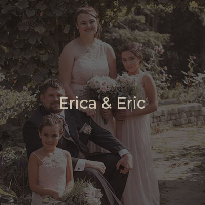 Erica & Eric
